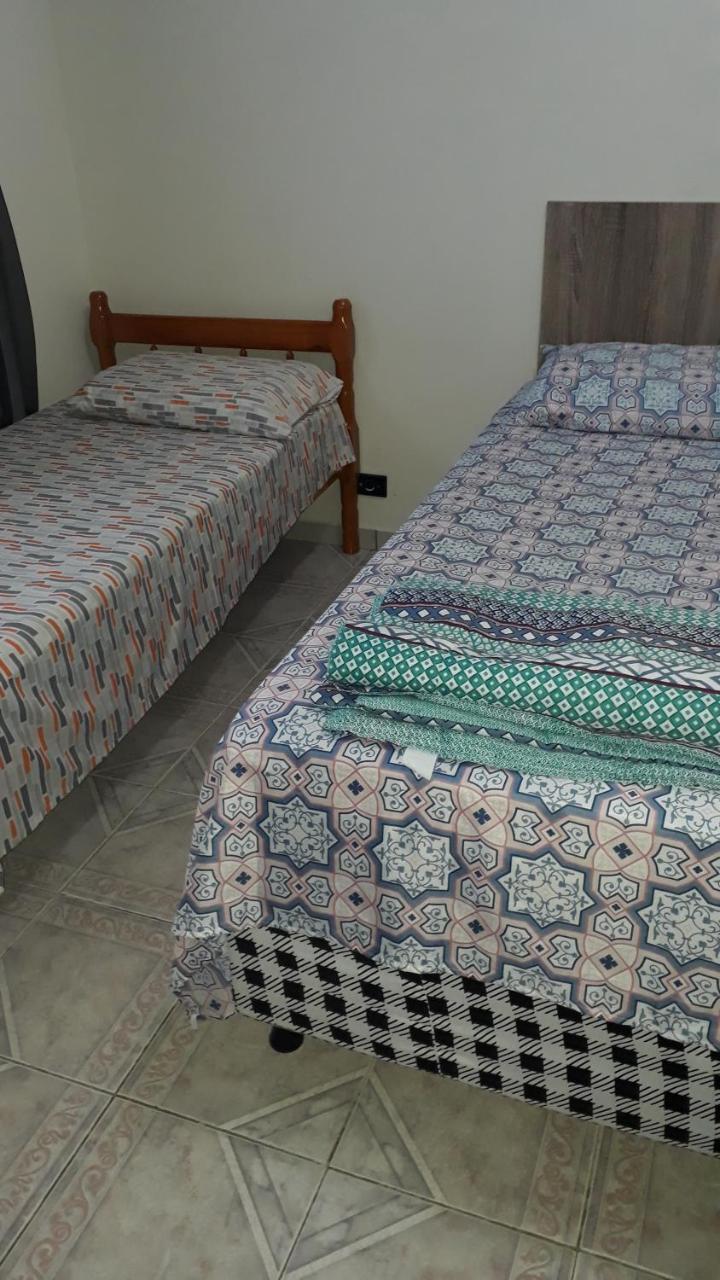 Pousada Bela Vista Castro Kültér fotó